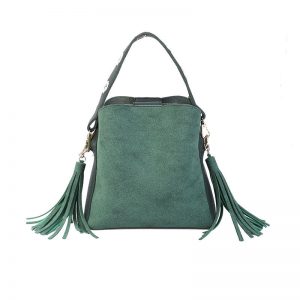MARFUNY Brand Tassel Shoulder Bags Handbags Women Scrub Daily Bag For Girls Schoolbag Female Crossbody Bags