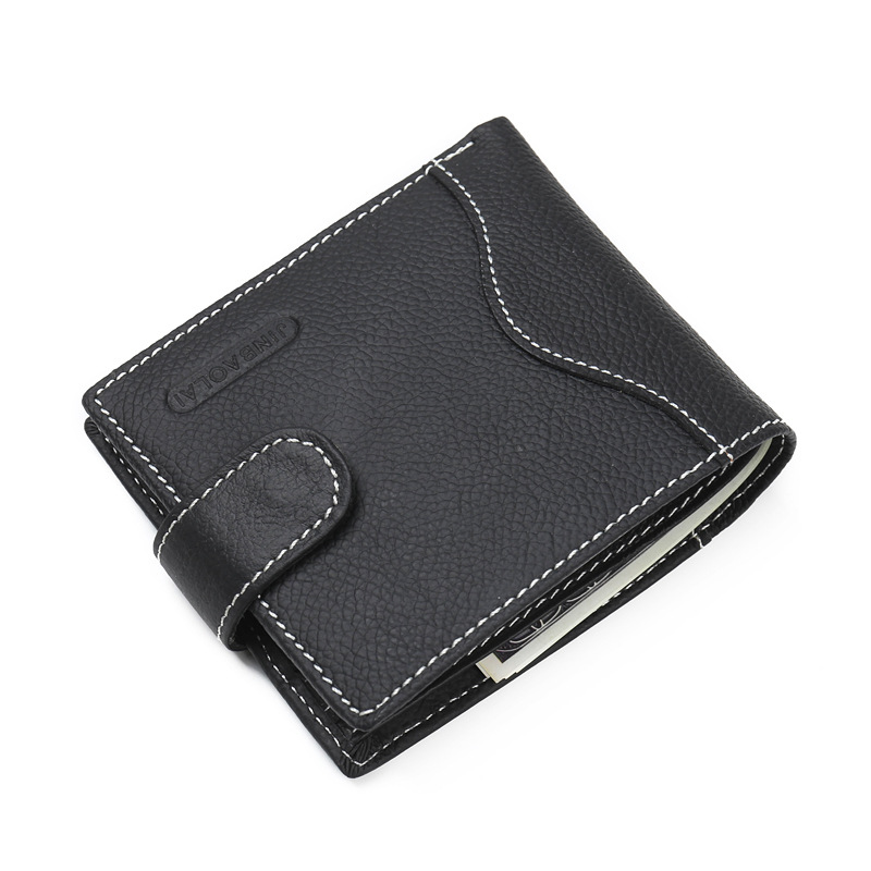 Federico - Brown Leather Men's Regular Wallet ( Pack of 1 ): Buy Online at  Low Price in India - Snapdeal