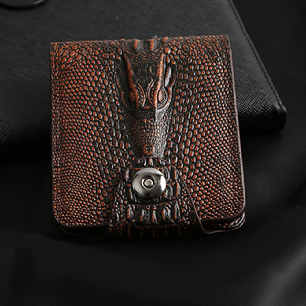 Nice Purse Men Casual, Formal Black Genuine Leather Wallet Black - Price in  India | Flipkart.com