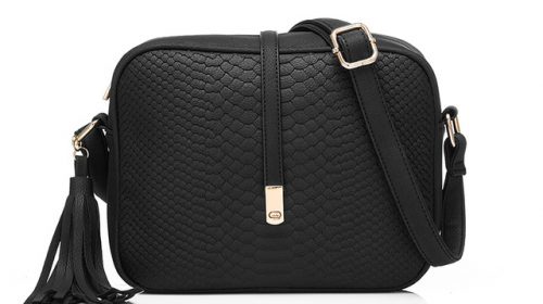 High Quality Leather Retro Women's Handbags