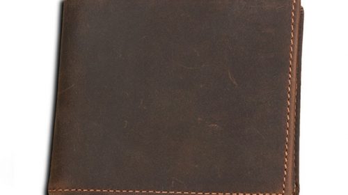 RFID Blocking Men’s Wallets