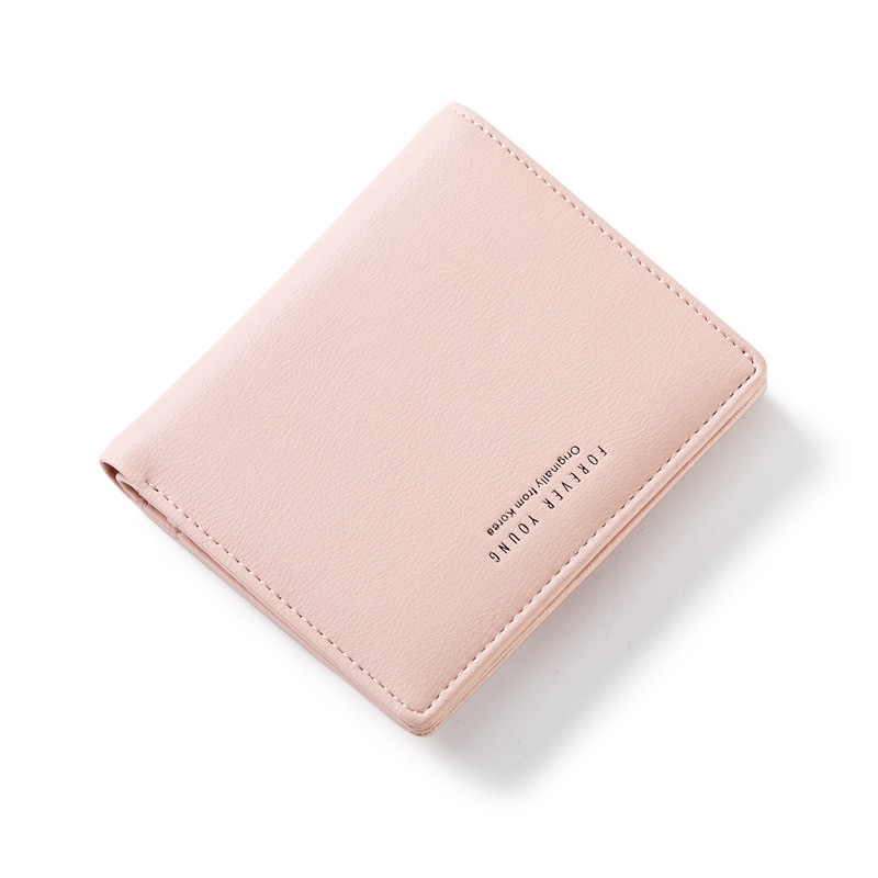 Buy Wallets For Women Slim Wallet Coin Long Ladies Purse Cute Leather Girl  Thin Clutch Large Capacity, Black, Long, Minimalist at Amazon.in