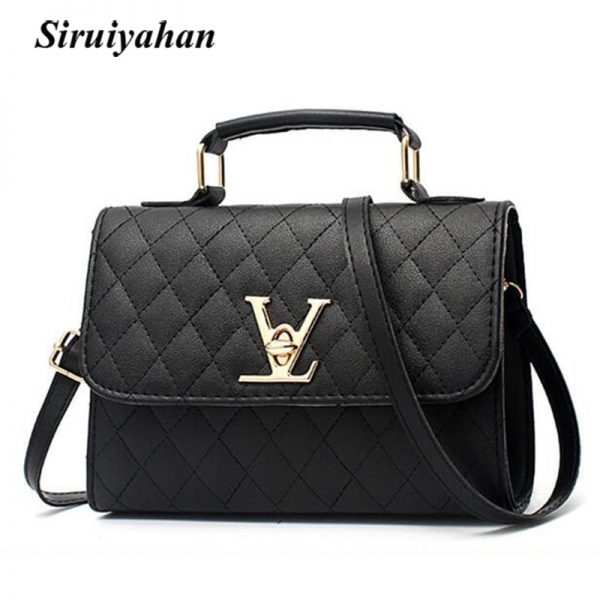 Siruiyahan Luxury Handbags Women Bags Designer Crossbody Bags Women Small Messenger Bag Women s Shoulder Bag