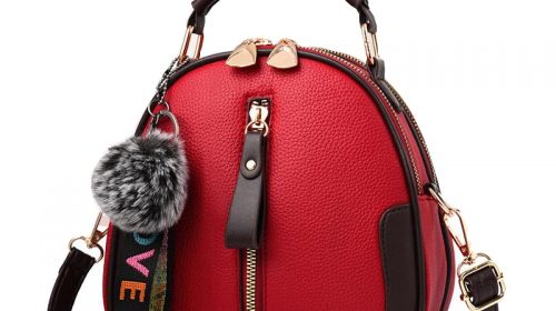 Small Square Bag Pearl Hair Ball Women s Bag Mini Bag Fashion Chain Shoulder Bag solid