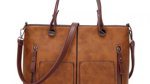 Best Vintage Leather Casual Totes