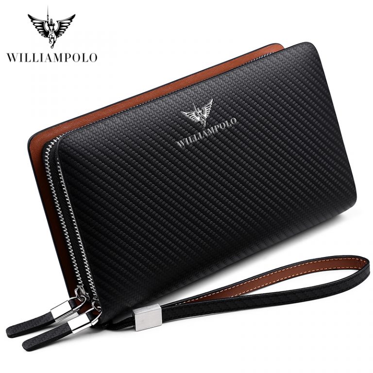 William Polo Genuine Leather Luxury Wallets Archives | Willie's Wallets