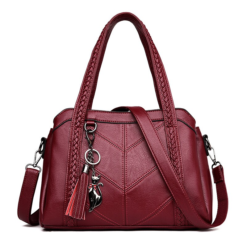 Womens Shoulder Bag Purse Strap  Luxury Women's Shoulder Bags
