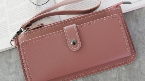 Women Long Wallet Leather Women s Purse and Wallet Design Lady Party Clutch Female Card Holder
