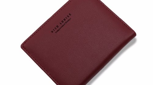 Women Lovely Leather Zipper RFID Wallet Fashion Rfid Blocking Lady Small Change Purse Card Holder Hot