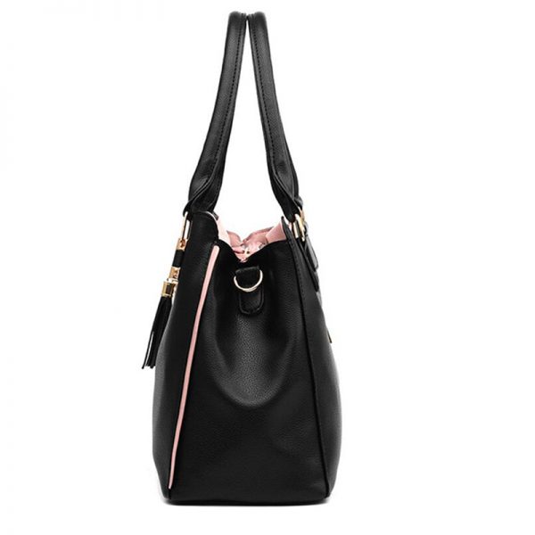 Women Messenger  New Tide Female Top handle Bag Girls Simple Shoulder Bags Women Handbags for