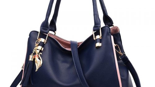 Women Messenger  New Tide Female Top handle Bag Girls Simple Shoulder Bags Women Handbags for