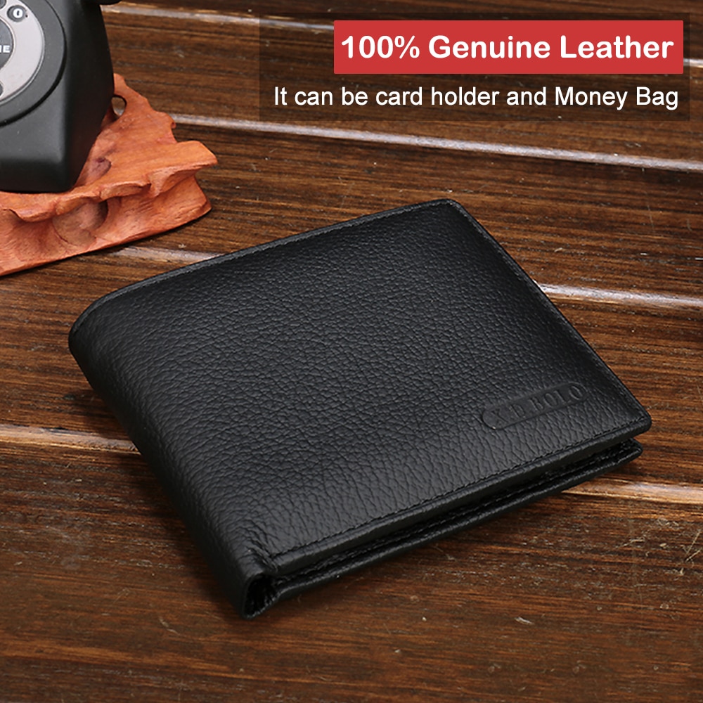 DiLoro Men's Bifold Leather Wallet Bugatti Tan - DiLoro Leather