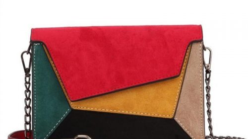 High Quality Women's Criss-cross Bags