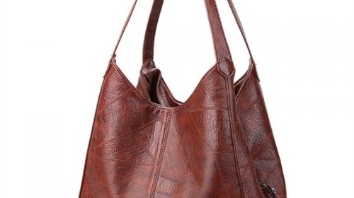 Unique Top Handle Shoulder Bags