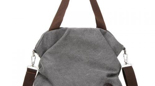 Yogodlns Women Corduroy Canvas Tote Ladies Casual Shoulder Bag Foldable Reusable Shopping Bags Beach Bag Female