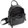 Zency  Genuine Leather Vintage Women Backpack Elegant Black Daily Holiday Knapsack Casual Travel Bags Girl