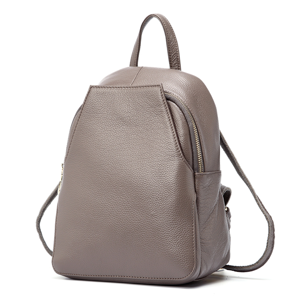 Brooklyn Medium Pebbled Leather Backpack | Michael Kors