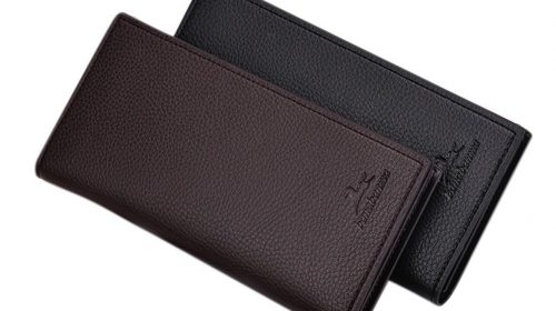 Long Wallets for Men
