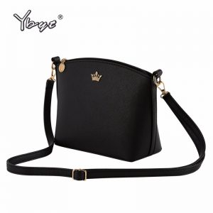 casual small imperial crown candy color handbags new fashion clutches ladies party purse women crossbody shoulder