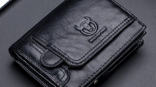 Slim Wallets for Men