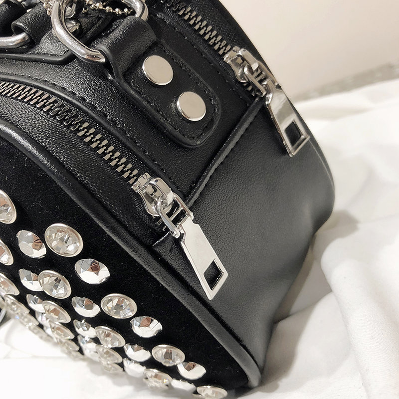 Real Natural Vachetta Leather Luxury Handbag Zipper Pull 