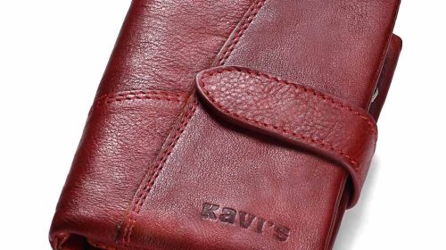Women’s Short RFID Wallets