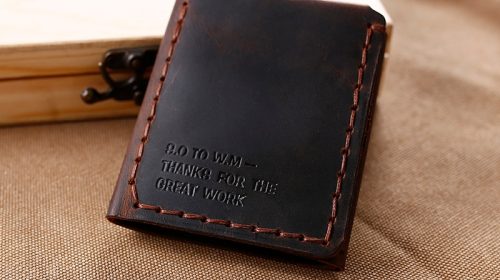 Trifold Men’s Wallets