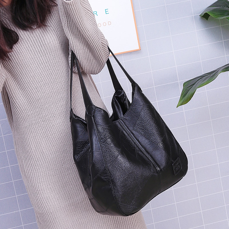 Retro Top-handle Bags For Women Luxury Designer Purses And
