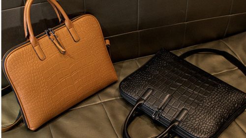 Crocodile Skin Leather