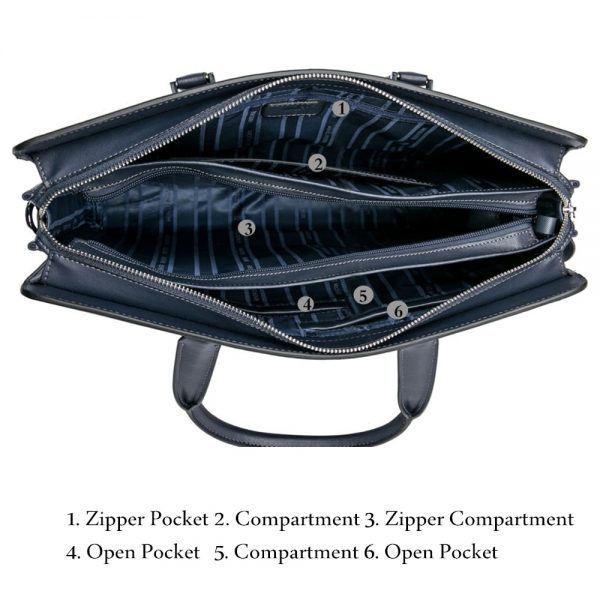 BISON DENIM Genuine Leather Handbag Men Business Messenger Bag  Laptop Tablet leather Shoulder Bag Crossbody
