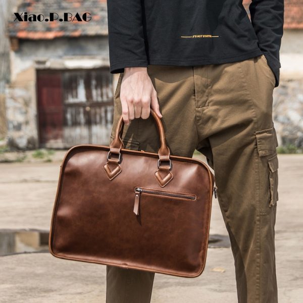 PU Leather Fashion and Laptop Bags