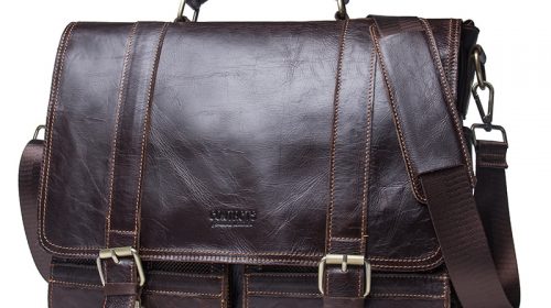 Genuine Vintage Luxury Leather