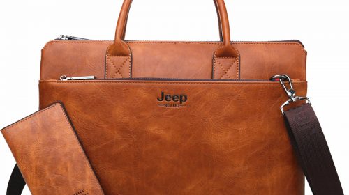 Men’s Leather Business
