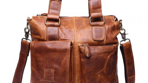 Leather Men’s Business
