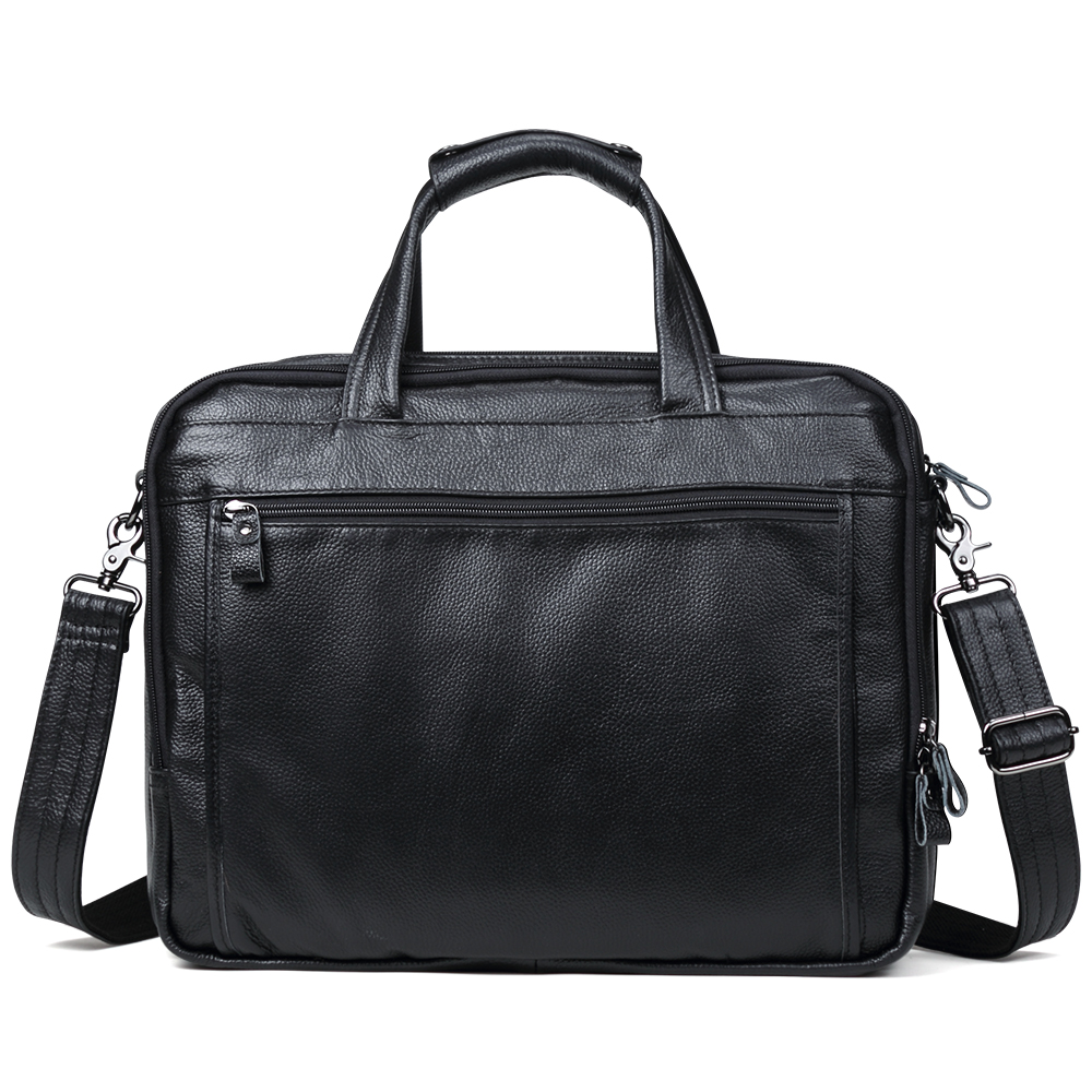 JOYIR’s Genuine Leather Laptop / Messenger Shoulder Bag for 15 inch