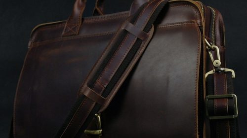 Luxury Genuine Leather