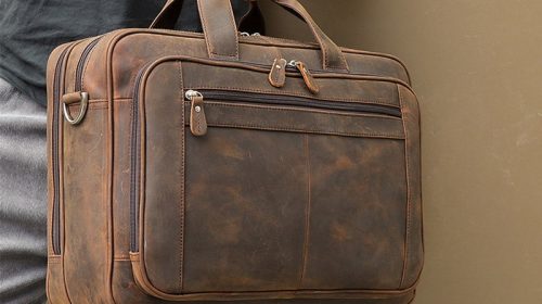 Leather Vintage Designer