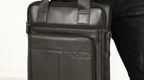 Multi-purpose Laptop Bag for Men