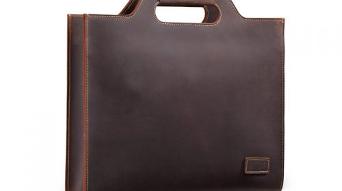 Retro Crazy Horse Messenger