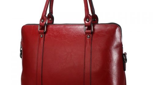 Leather 14 inch Laptop