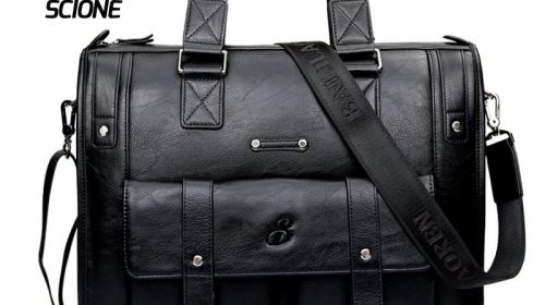 PU Leather Laptop