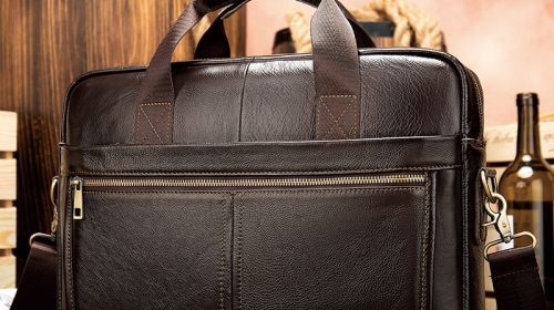 14 inch Tote Laptop Bags for Men