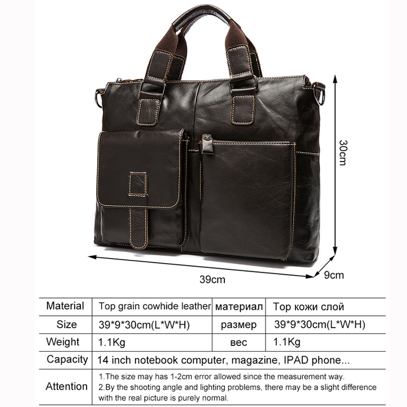 Top Traits that every Leather Office Bag should possess