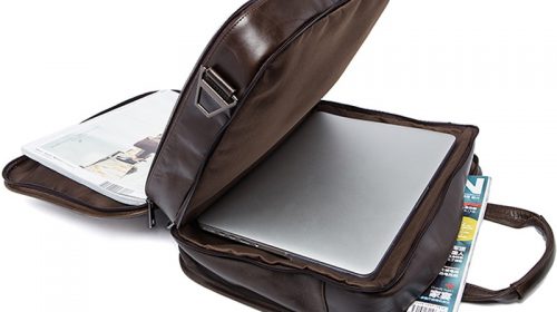 Leather Crossbody Shoulder