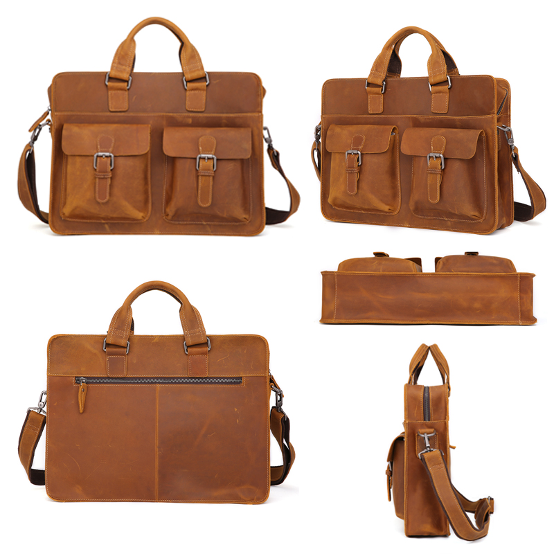 Luxury Laptop Bag For Men | semashow.com