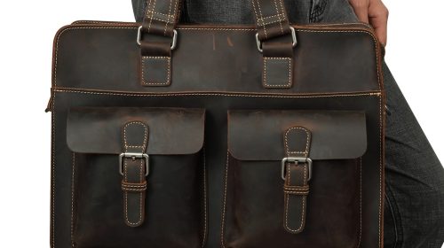 Designer Laptop Bags for Men