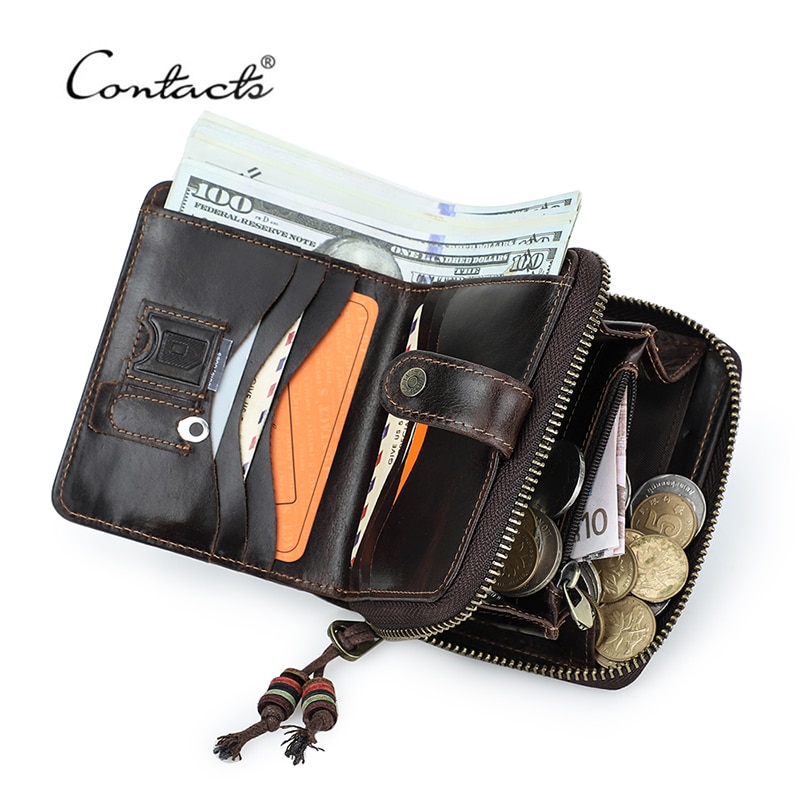 Compact Wallets - Men Luxury Collection