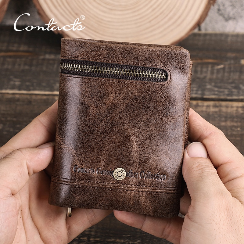 Men's Small & Compact Wallets