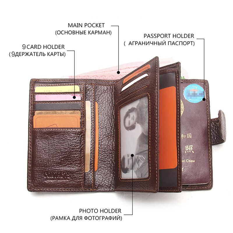 Pocket Organiser - Luxury Cardholders and Passport Cases - Wallets and  Small Leather Goods, Men M61696