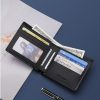 WilliamPolo High-end Leather Multi-functional Short Wallets for Men - Image 2